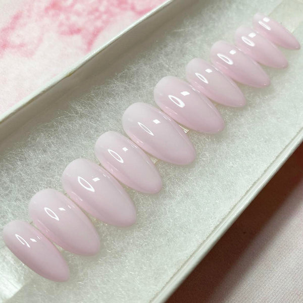 Load image into Gallery viewer, "Delicate Pink"