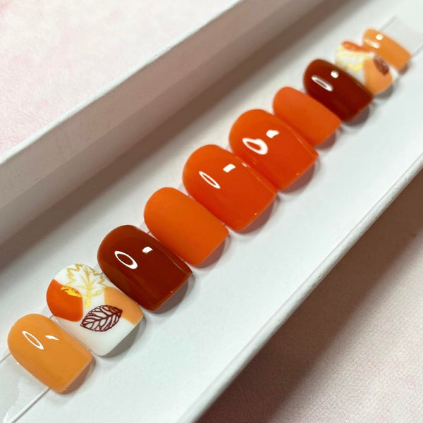 Load image into Gallery viewer, "Leaves Are Falling"