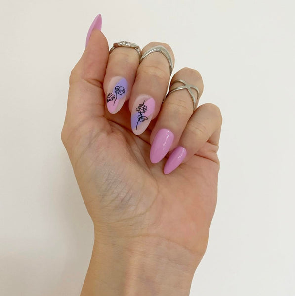 Load image into Gallery viewer, "Delicate Touch"