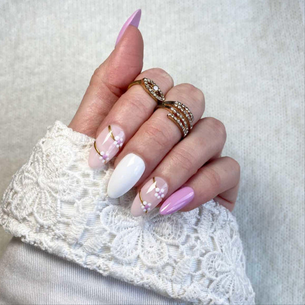 Load image into Gallery viewer, "Gentle Blooms"