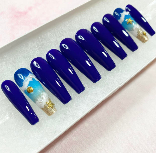 Load image into Gallery viewer, "Find Me On The Beach!"