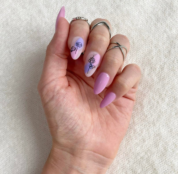 Load image into Gallery viewer, "Delicate Touch"