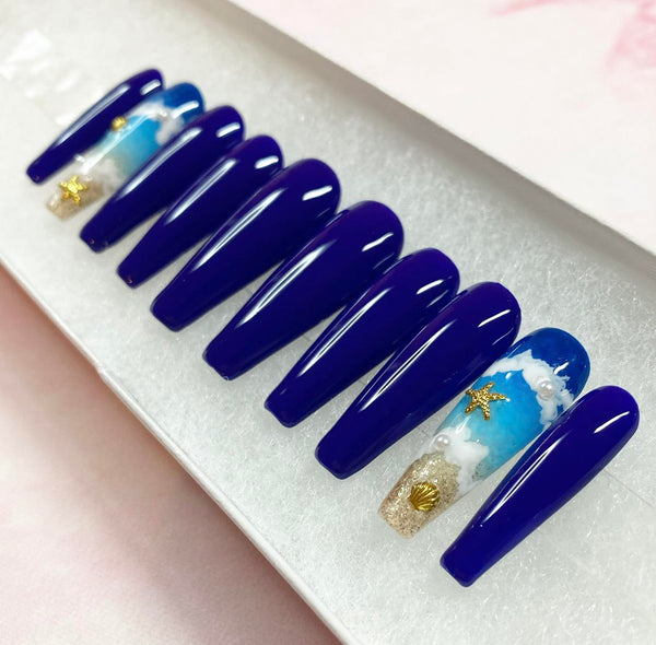 Load image into Gallery viewer, "Find Me On The Beach!"