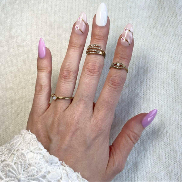 Load image into Gallery viewer, "Gentle Blooms"