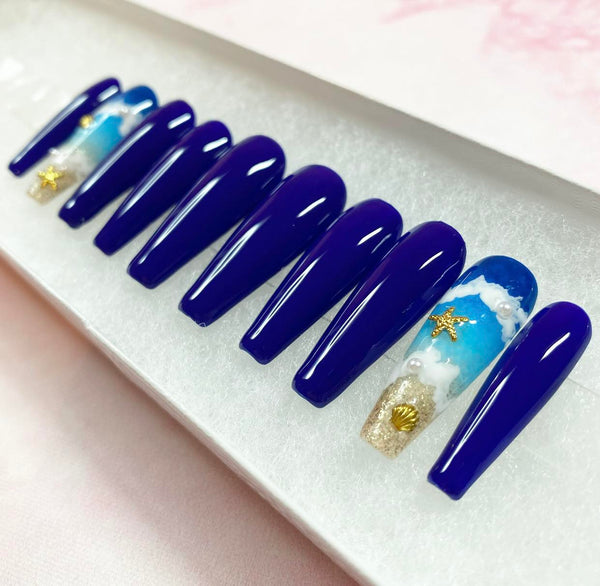 Load image into Gallery viewer, "Find Me On The Beach!"