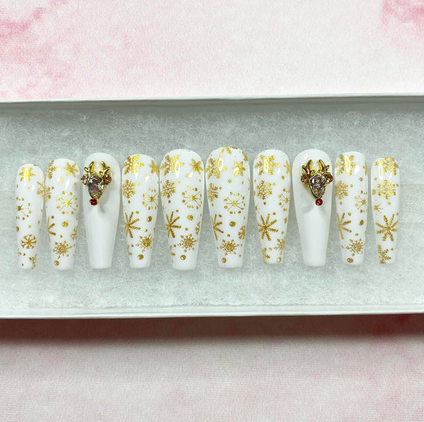 Load image into Gallery viewer, "Gold Magic"