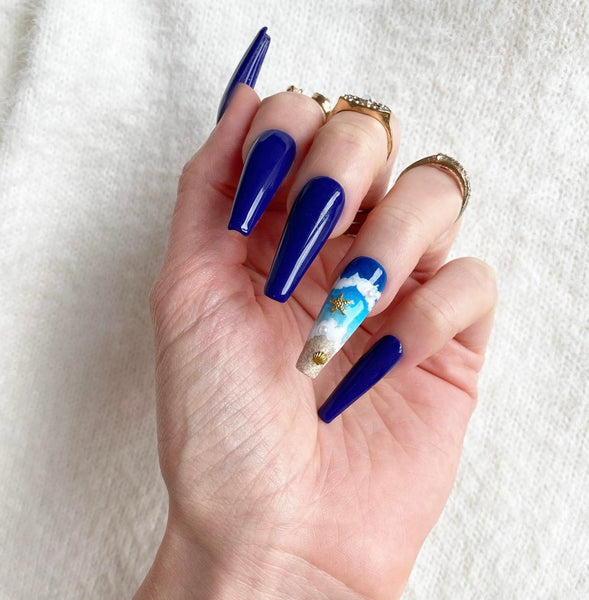 Load image into Gallery viewer, "Find Me On The Beach!"