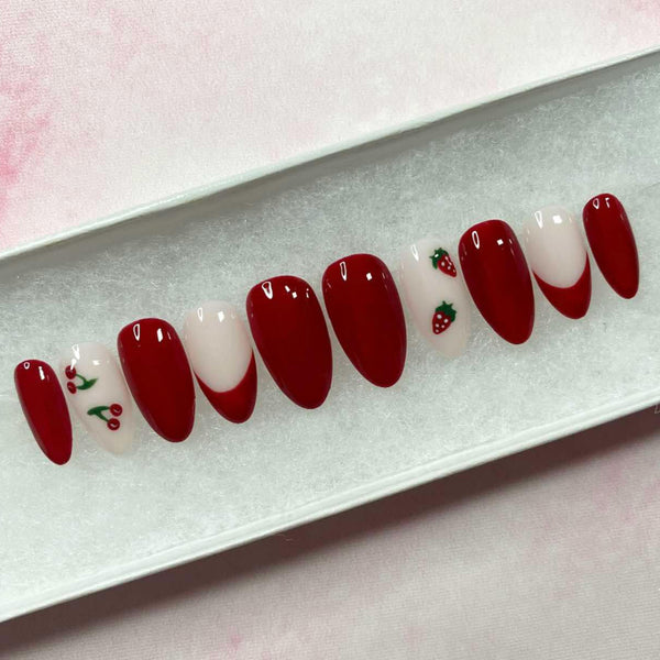 Load image into Gallery viewer, "Cherry Berry"