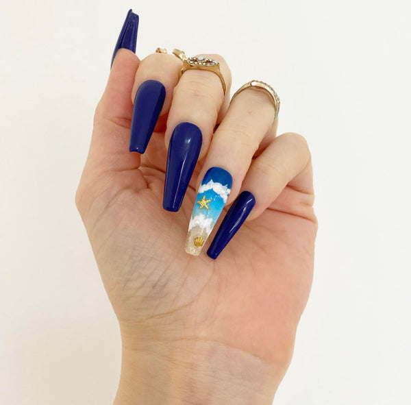 Load image into Gallery viewer, "Find Me On The Beach!"