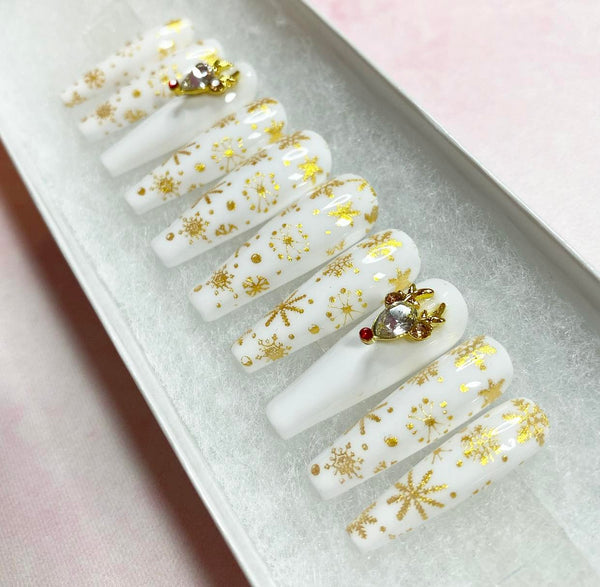 Load image into Gallery viewer, "Gold Magic"