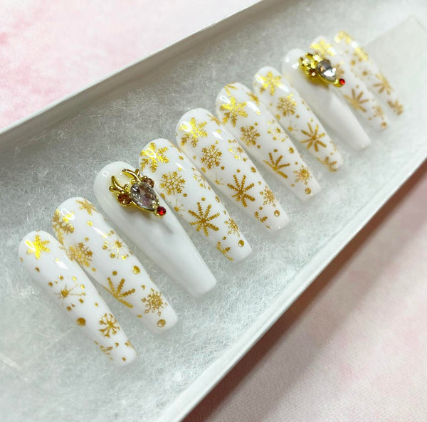 Load image into Gallery viewer, "Gold Magic"