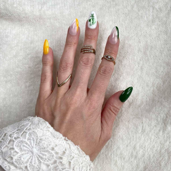 Load image into Gallery viewer, "Shamrock My World"