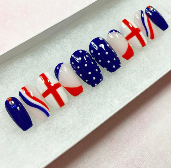 Load image into Gallery viewer, "England!"