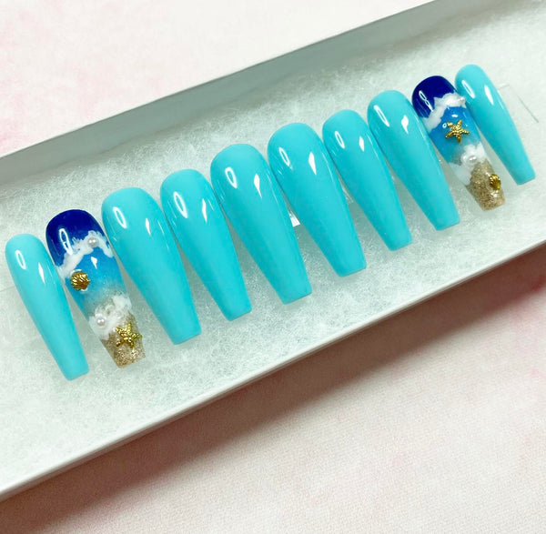 Load image into Gallery viewer, "Beach Life"