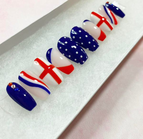 Load image into Gallery viewer, "England!"