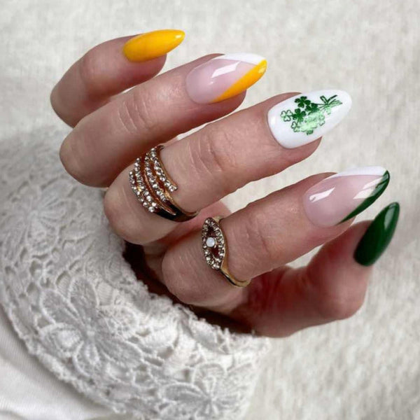 Load image into Gallery viewer, "Shamrock My World"