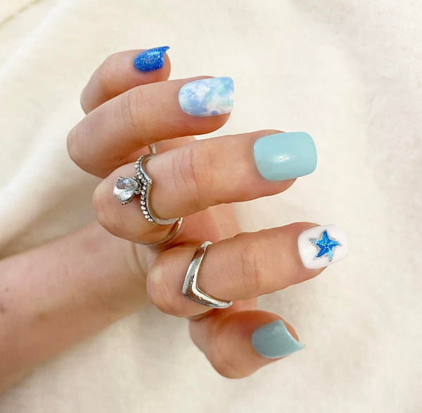 Load image into Gallery viewer, "Deep Water"