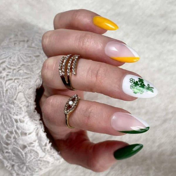 Load image into Gallery viewer, "Shamrock My World"