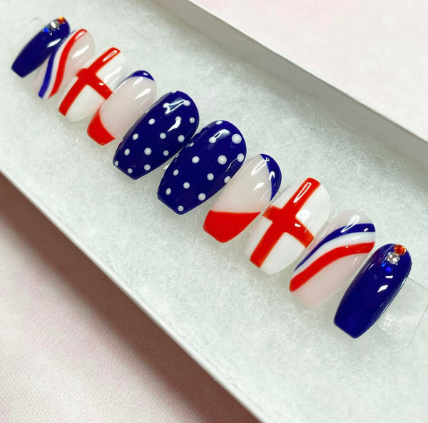 Load image into Gallery viewer, "England!"