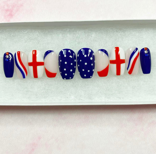 Load image into Gallery viewer, "England!"