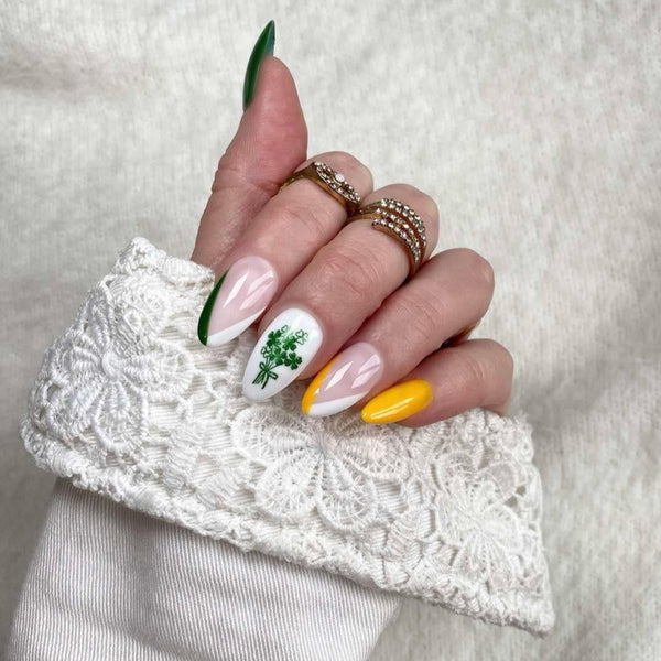 Load image into Gallery viewer, "Shamrock My World"