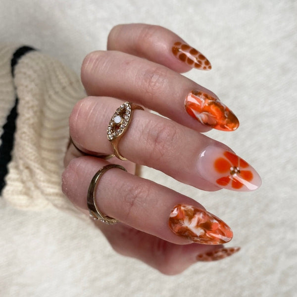 Load image into Gallery viewer, "Spiced Floral"