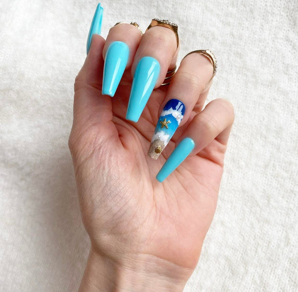 Load image into Gallery viewer, "Beach Life"