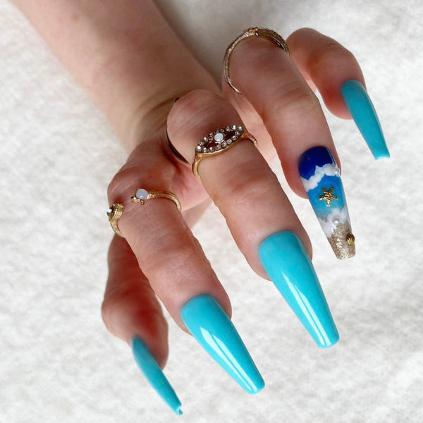 Load image into Gallery viewer, "Beach Life"