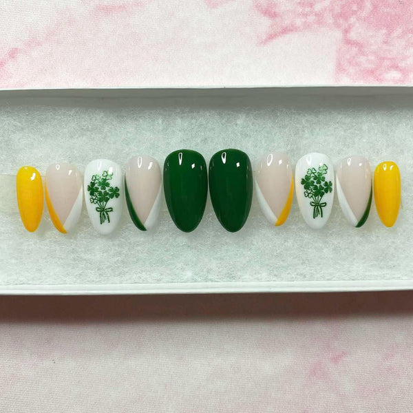 Load image into Gallery viewer, "Shamrock My World"