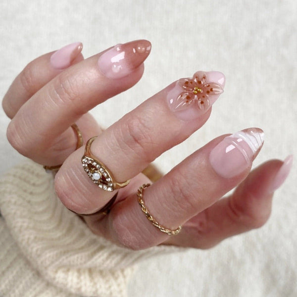 Load image into Gallery viewer, "Cocoa Blossom"