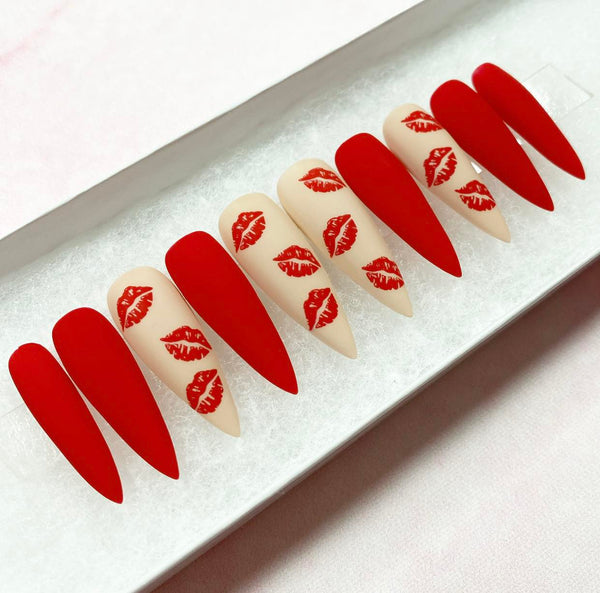 Load image into Gallery viewer, "Kiss Me!"
