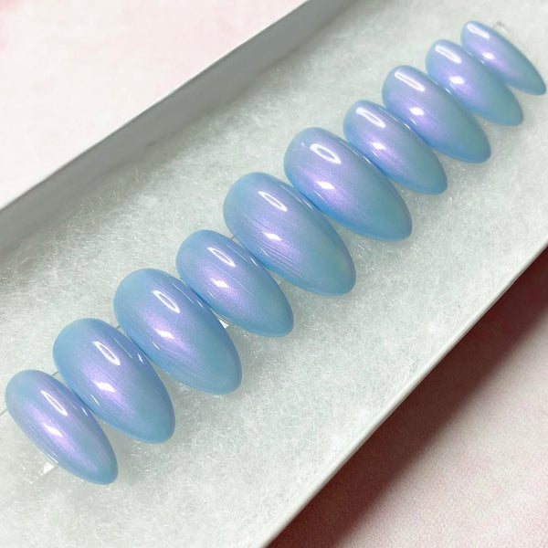 Load image into Gallery viewer, "Iced Shimmer"