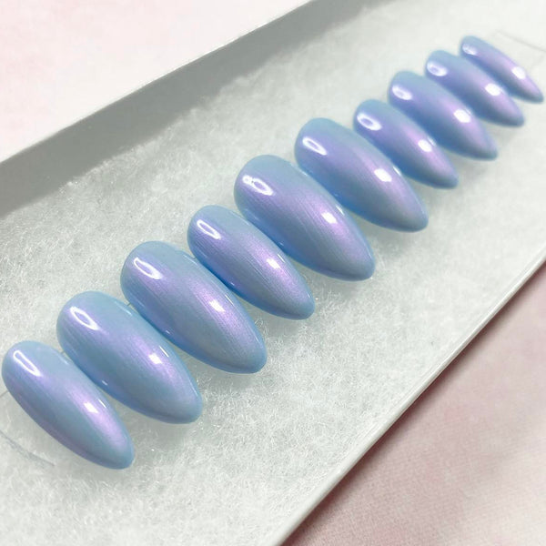 Load image into Gallery viewer, "Iced Shimmer"