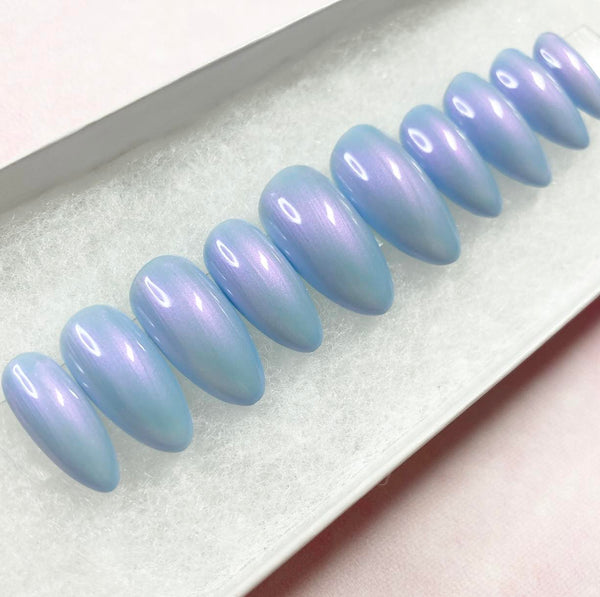 Load image into Gallery viewer, "Iced Shimmer"