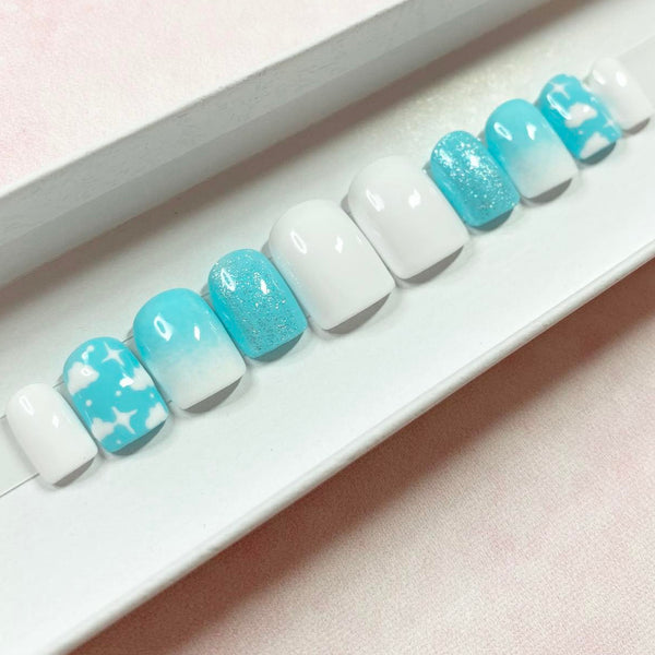 Load image into Gallery viewer, "Head In The Clouds"