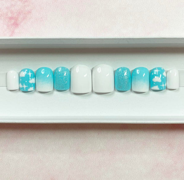 Load image into Gallery viewer, "Head In The Clouds"