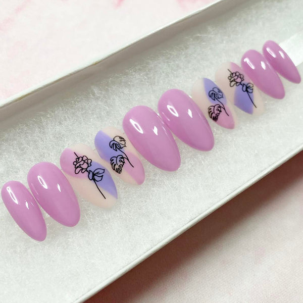 Load image into Gallery viewer, "Delicate Touch"