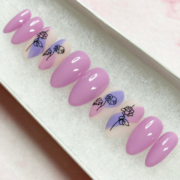 Load image into Gallery viewer, "Delicate Touch"