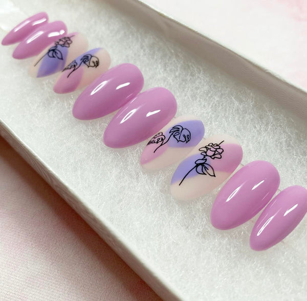 Load image into Gallery viewer, "Delicate Touch"