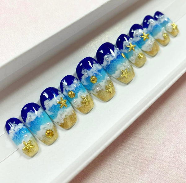 Load image into Gallery viewer, "Ocean Dreams"