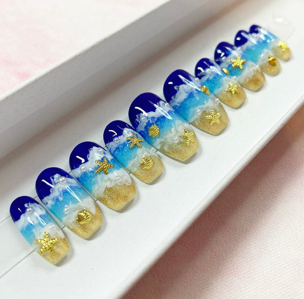 Load image into Gallery viewer, "Ocean Dreams"