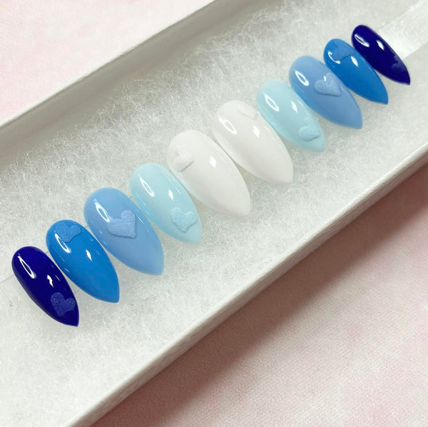 Load image into Gallery viewer, "In Love With Blue"