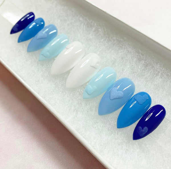 Load image into Gallery viewer, "In Love With Blue"