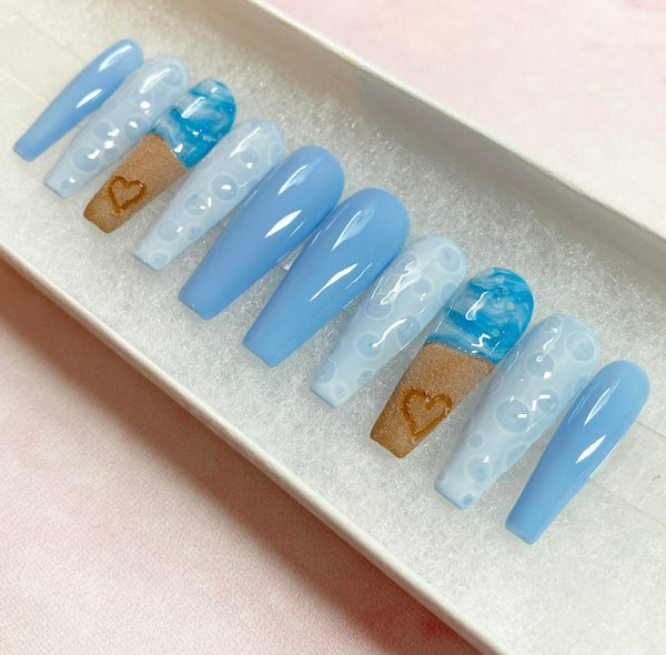 Load image into Gallery viewer, "Beach Romance"