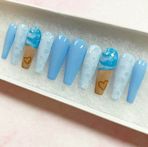 Load image into Gallery viewer, "Beach Romance"