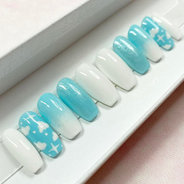 Load image into Gallery viewer, "Head In The Clouds"