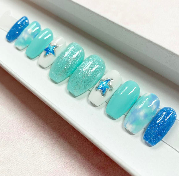 Load image into Gallery viewer, "Deep Water"