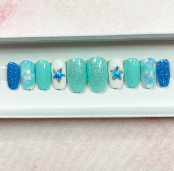 Load image into Gallery viewer, "Deep Water"