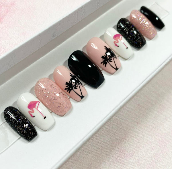 Load image into Gallery viewer, "Tropical Island"