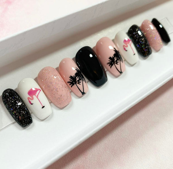 Load image into Gallery viewer, "Tropical Island"